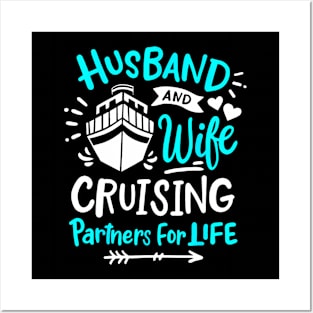 Cruise Husband and Wife Posters and Art